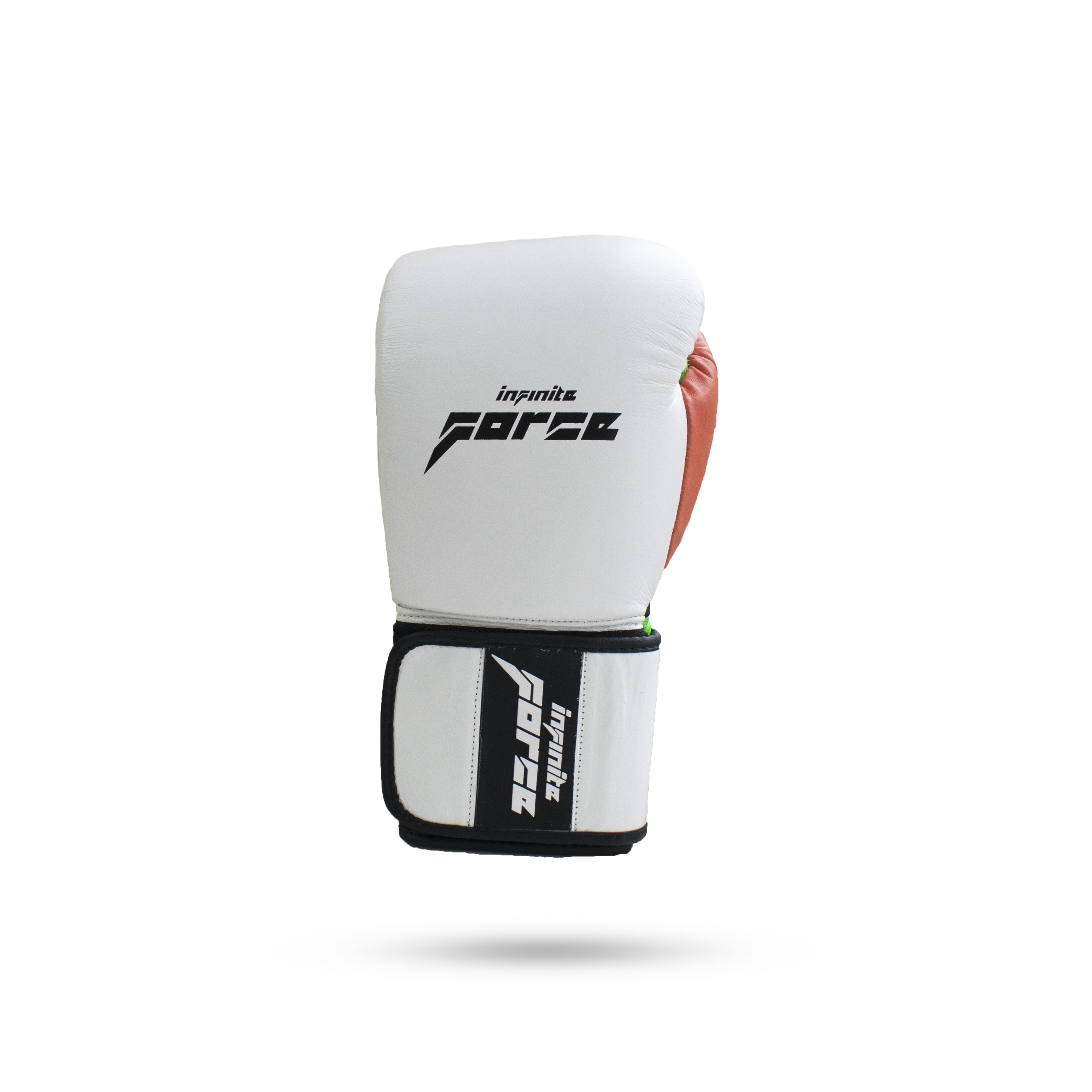 

Боксерские перчатки Infinite Force Mexico (14 oz), Белый;зеленый, Force Mexico