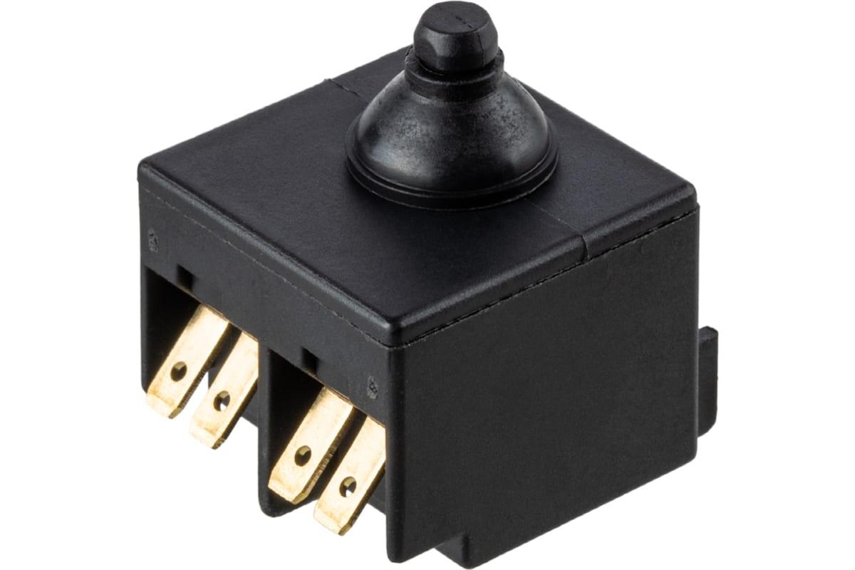 Кнопка s125 выключатель для угловой шлифмашины ушм 710/125 TDM SQ1080-0124