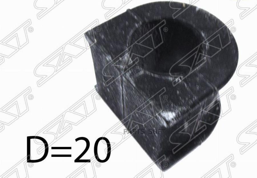 

SAT ST4881587401 Втулка переднего стабилизатора D20 TOYOTA CAMI/DAIHATSU TERIOS 99-05