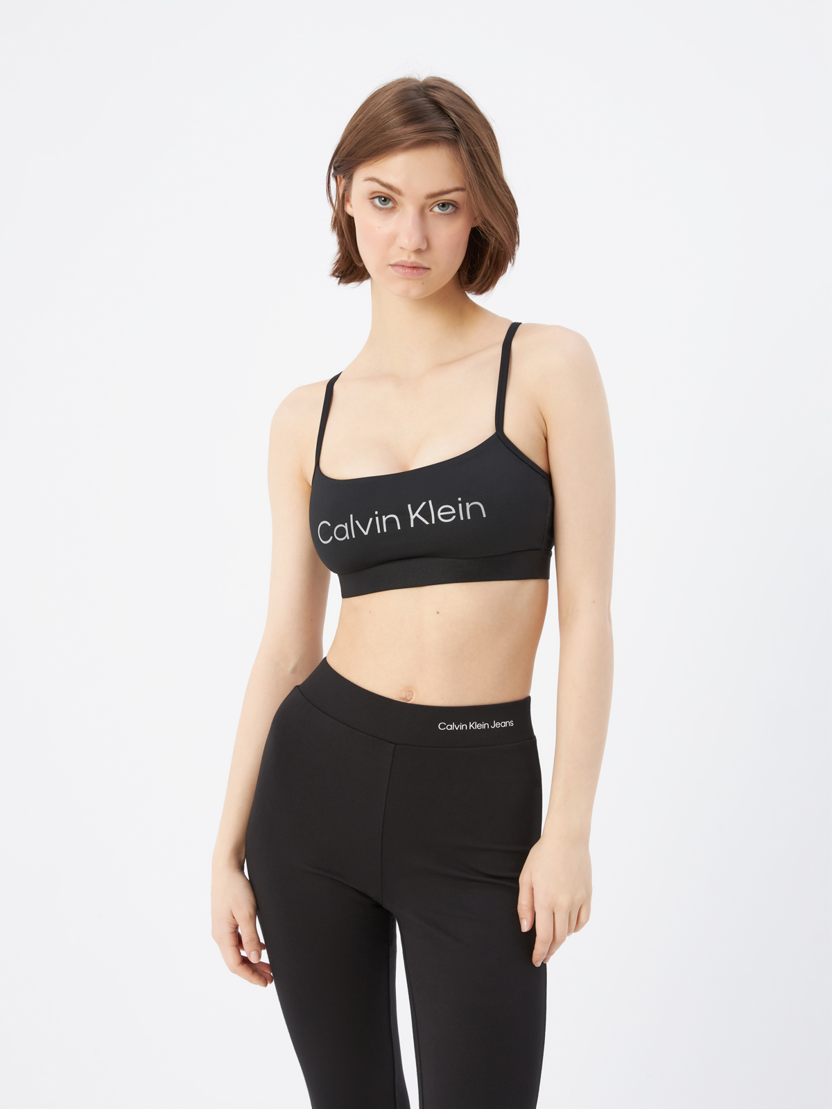 Бюстгальтер женский Calvin Klein Underwear 00GWS2K152BAE черный XS
