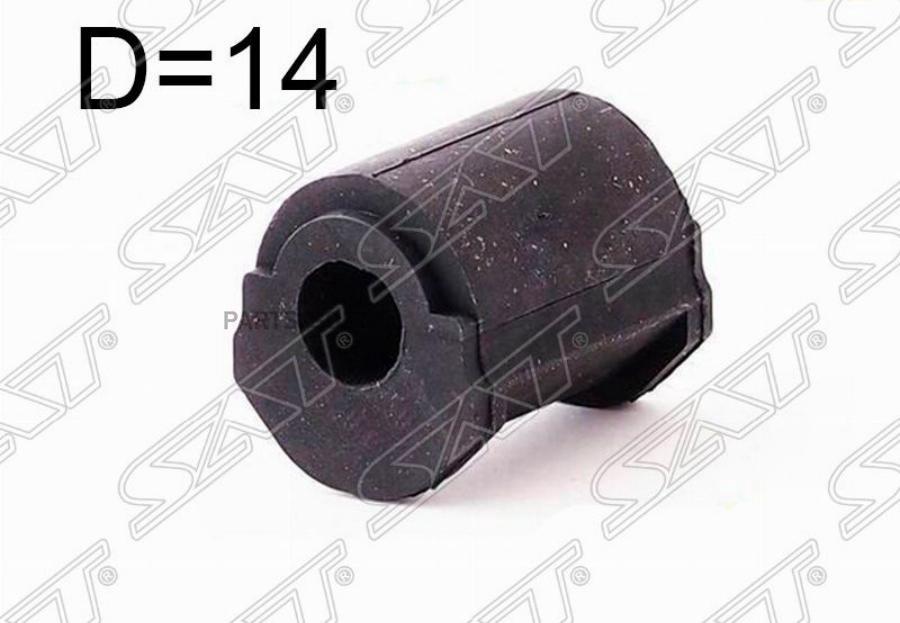

SAT ST4881830100 Втулка заднего стабилизатора D14 TOYOTA ALTEZZA 98-05/PROGRES 98-07/VEROS