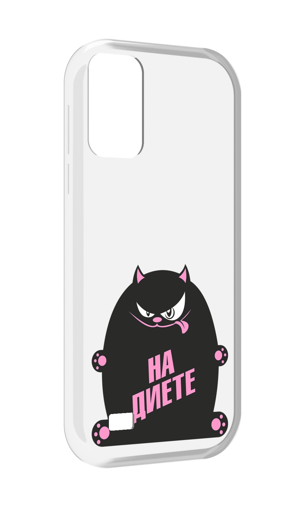 

Чехол MyPads на диете для Oukitel C31, Прозрачный, Tocco