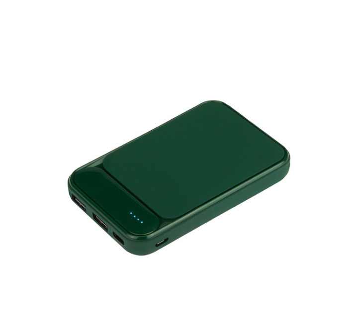 

Внешний аккумулятор Portobello, Starlight PB, 5000 mAh, зеленый