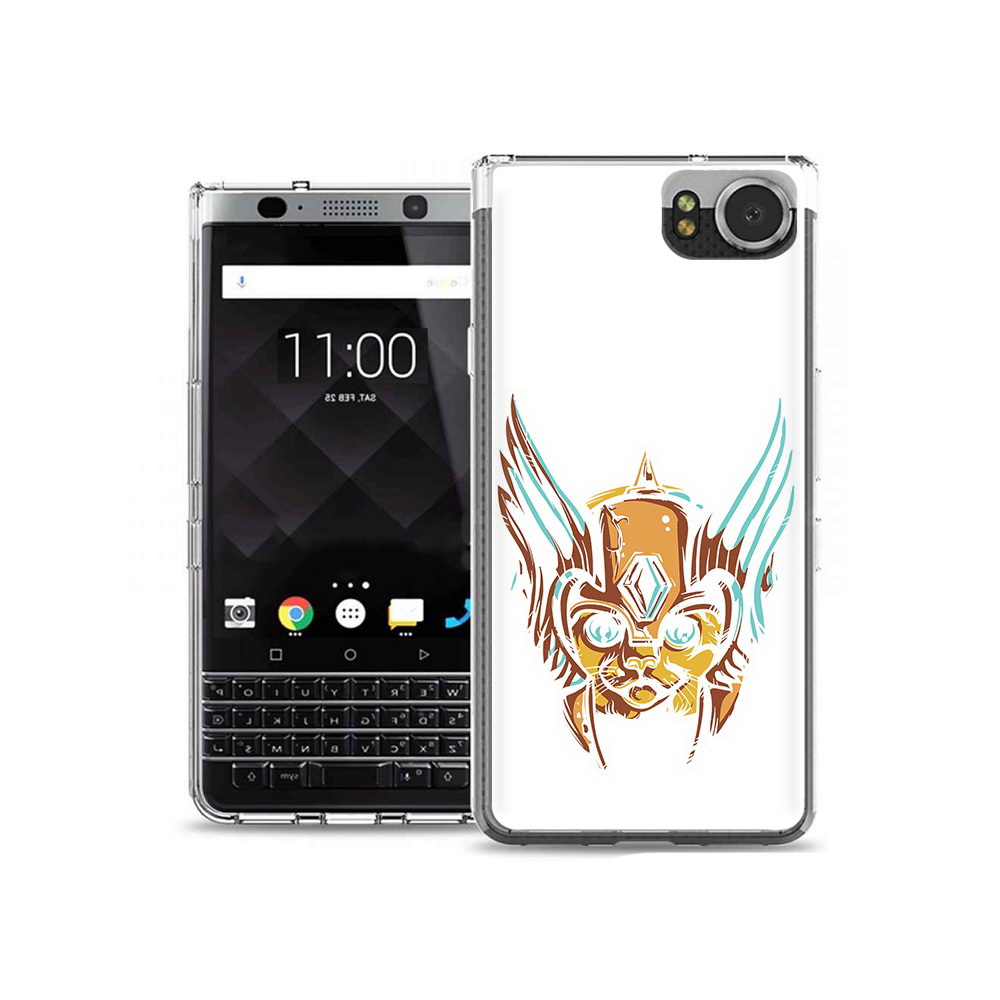 

Чехол MyPads Tocco для BlackBerry KeyOne тор абстракция, Tocco