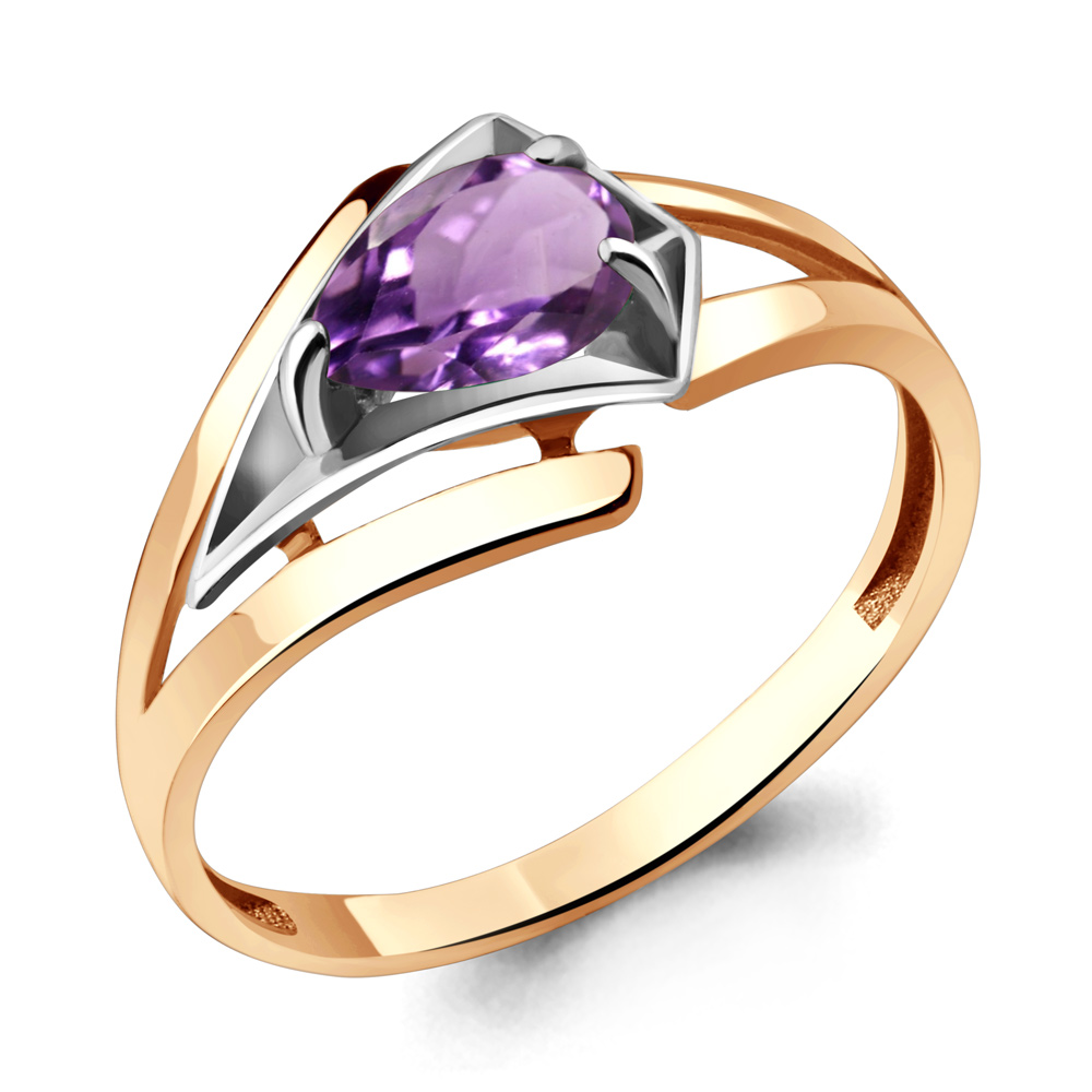 

Кольцо из золота р. 17 AQUAMARINE 6578804_585_кз, 6578804_585_кз