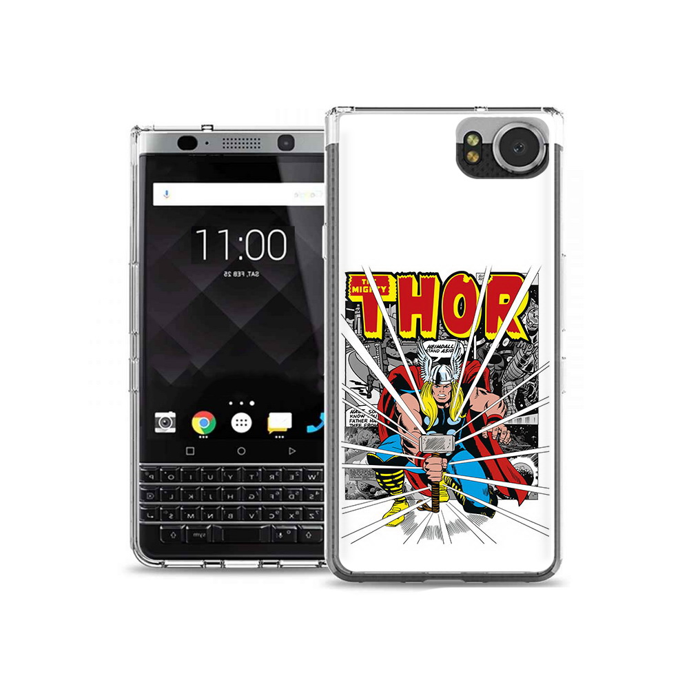 

Чехол MyPads Tocco для BlackBerry KeyOne тор рисунок, Tocco