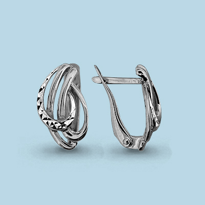 

Серьги из серебра 31655_925_р, 31655_925_р