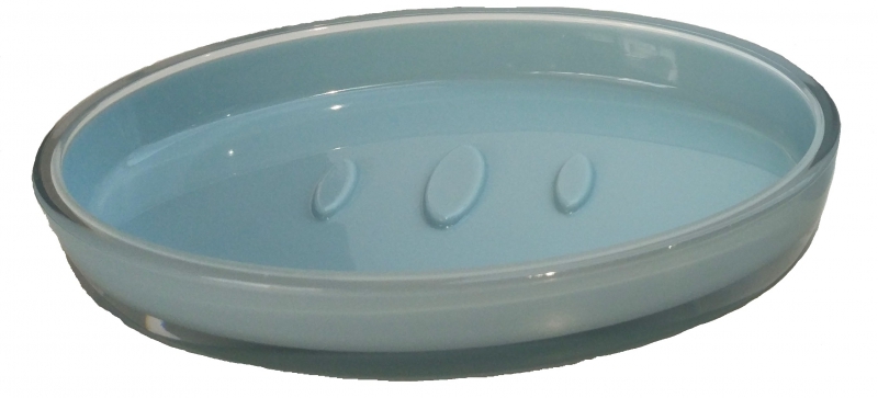 

Мыльница Vanstore Acrilica 14,8 x 9,8 x 2,5 см