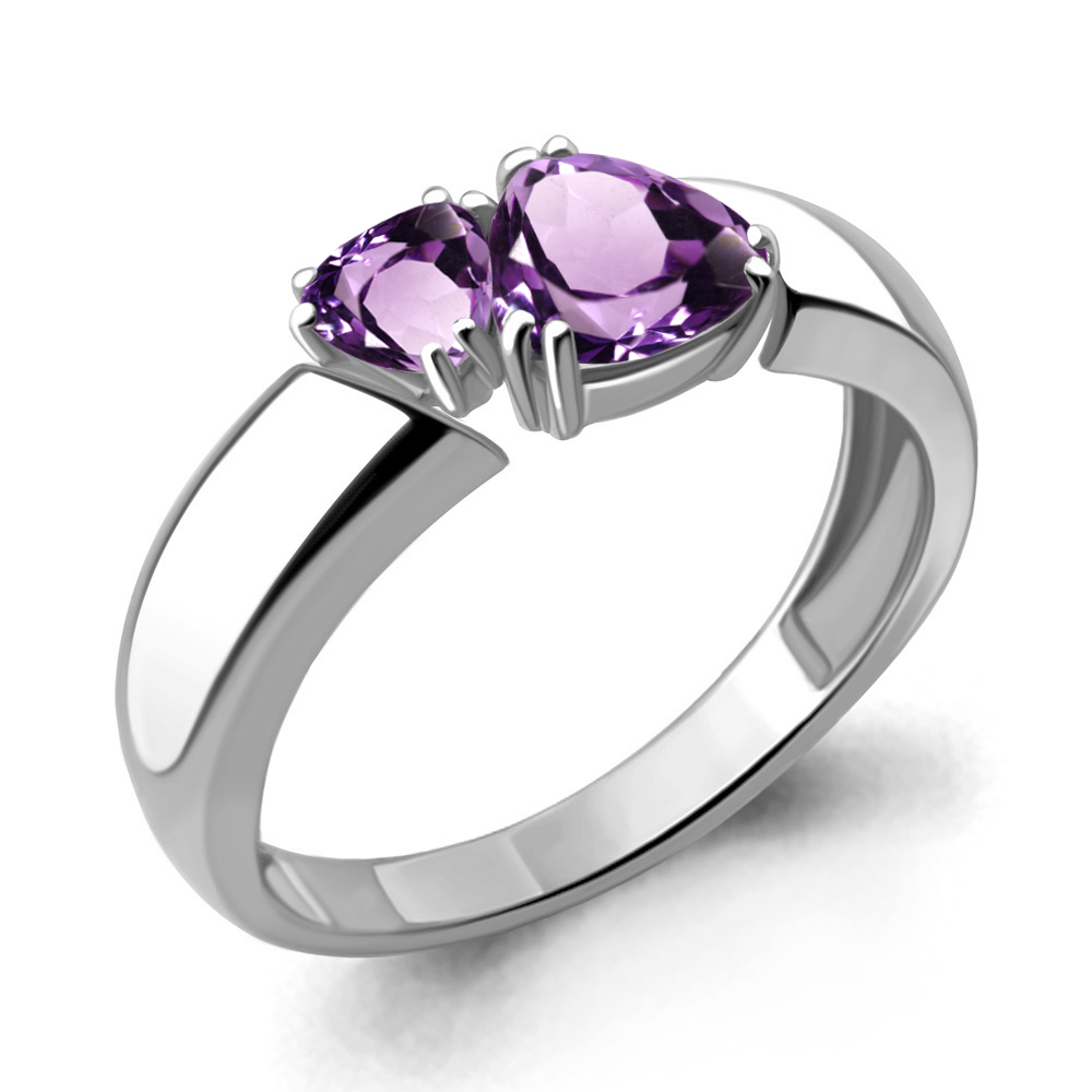 

Кольцо из серебра р. , AQUAMARINE 6939104_925_р, 6939104_925_р