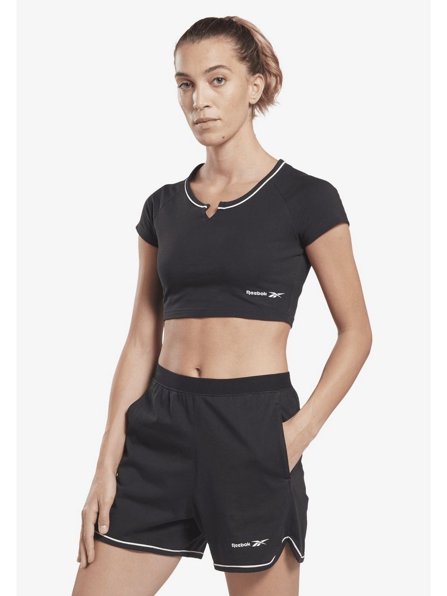

Топ женский Reebok RE541D1PM черный XL, RE541D1PM