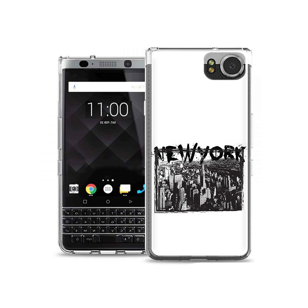 

Чехол MyPads Tocco для BlackBerry KeyOne че, Tocco