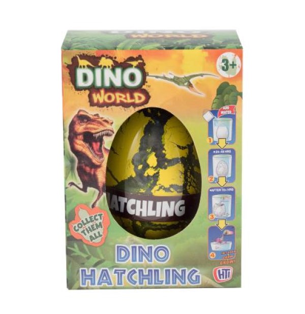 Игровая фигурка Dino World Яйцо динозавра в ассортименте