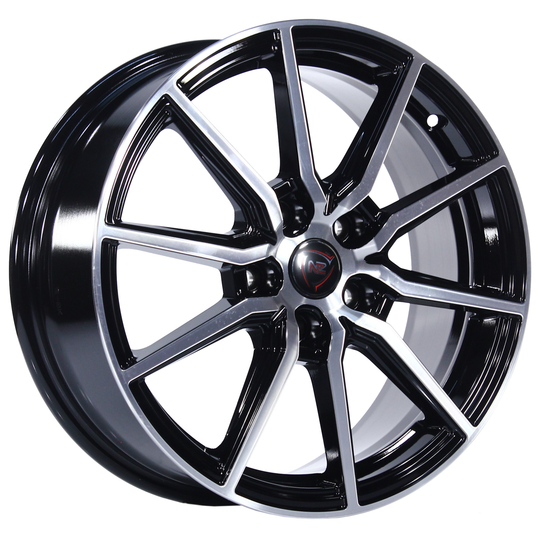 

Колесный диск NZ_Россия R-03 bkf 7x17/5x114.3 D67.1 ET45