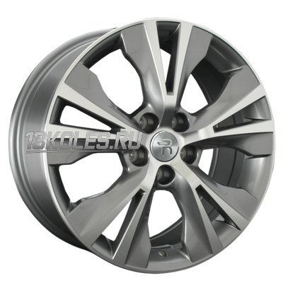 

Колесный диск Replay INF38 GMF 7.5x18/5x114.3 D66.1 ET45