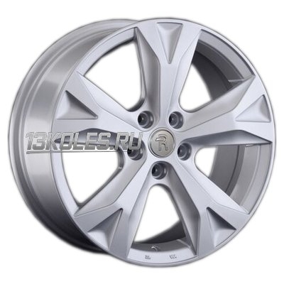 

Колесный диск Replay KI229 Sil 7.5x18/5x114.3 D67.1 ET52