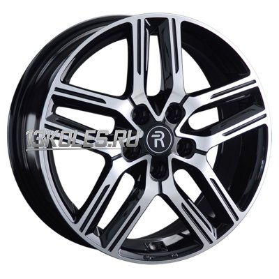 

Колесный диск Replay KI302 BKF 7x17/5x114.3 D67.1 ET48.5