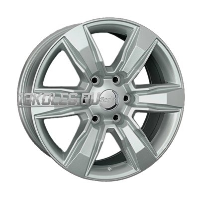 

Колесный диск Replay MI123 Sil 7.5x18/6x139.7 D67.1 ET38