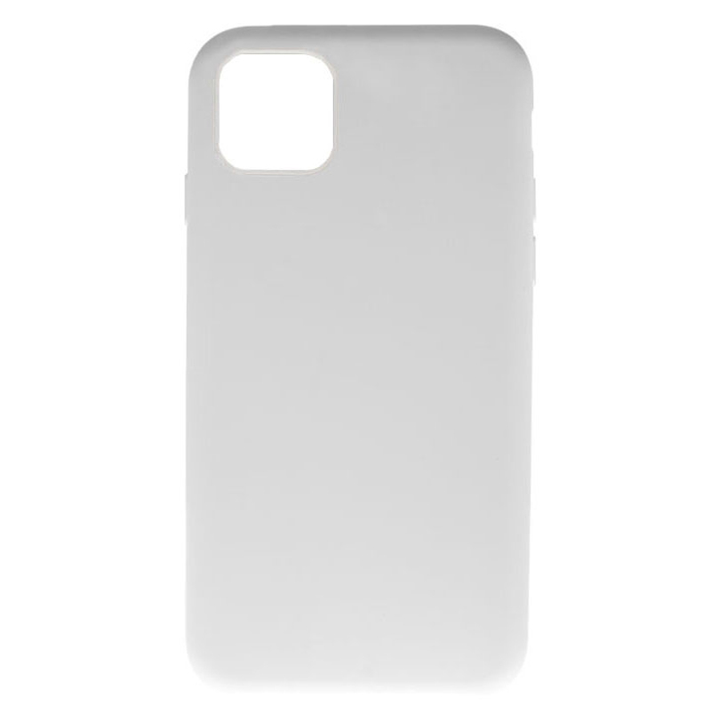 

Чехол накладка Original Design BaseMarket для Apple iPhone 12 Mini (белый)