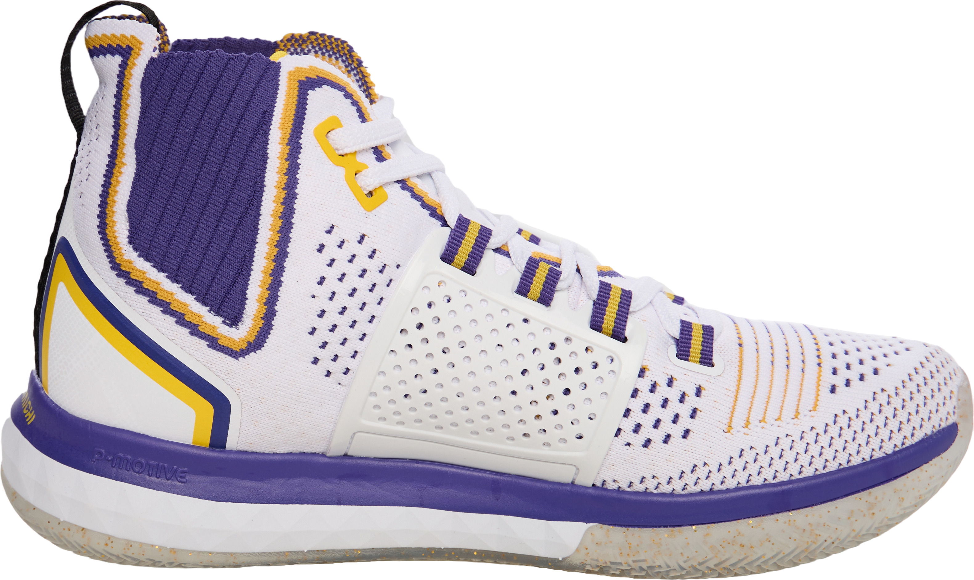 

Кроссовки мужские PEAK Basketball Match Shoes белые 43 EU, Белый, Basketball Match Shoes