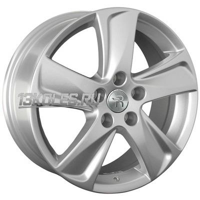 

Колесный диск Replay TY219 Sil 7.5x19/5x114.3 D60.1 ET30