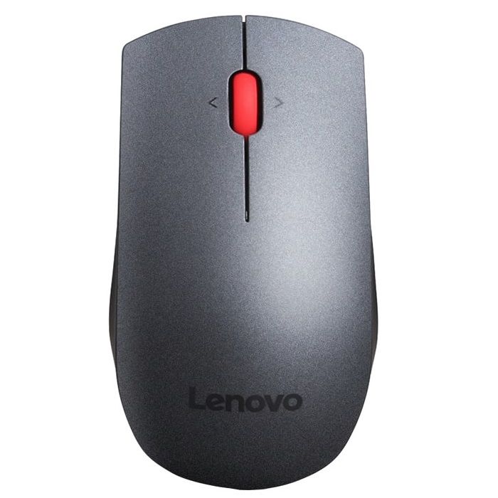 Беспроводная мышь Lenovo Professional Red/Gray (4X30H56886)