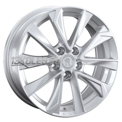 

Колесный диск Replay TY329 Sil 7.5x19/5x114.3 D60.1 ET40