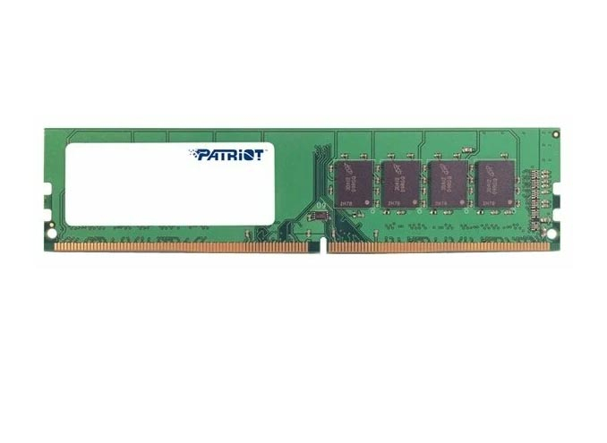 

Модуль памяти Patriot 16Gb DDR4 DIMM 2400MHz (PSD416G24002) CL17