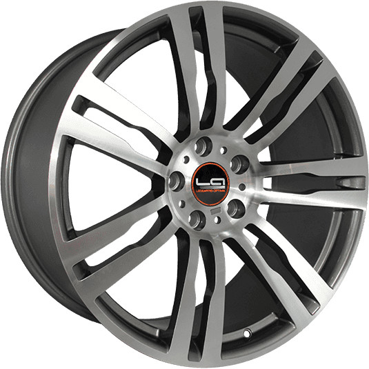 

Колесный диск REPLICA TD B152 gmf 11x20/5x120 D72.6 ET37