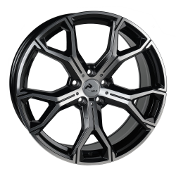 

Колесный диск RPLC BM99 9,0x20 5x112 D66.6 ET35 цвет BFP