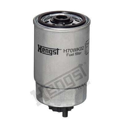 

Фильтр топливный Hengst H70WK02