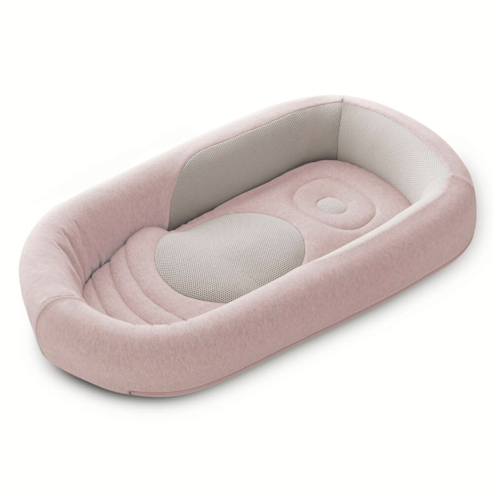 Матрасик-кокон Inglesina Welcome Pod цвет Delicate Pink 18180₽