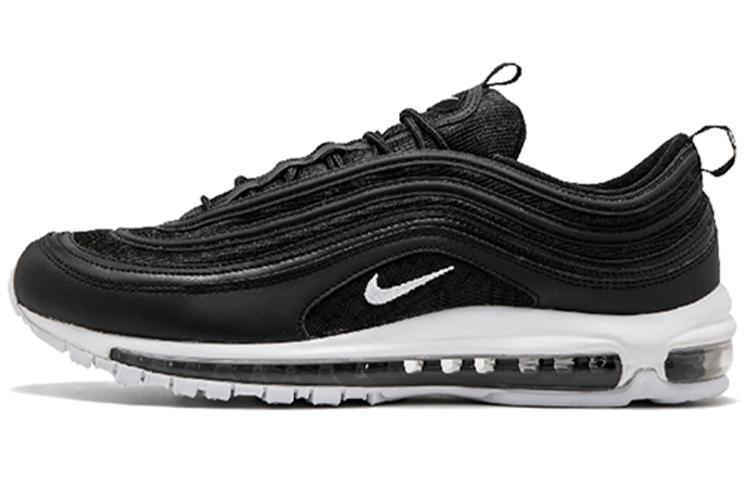 

Кроссовки унисекс Nike Air Max 97 черные 42.5 EU, Черный, Air Max 97