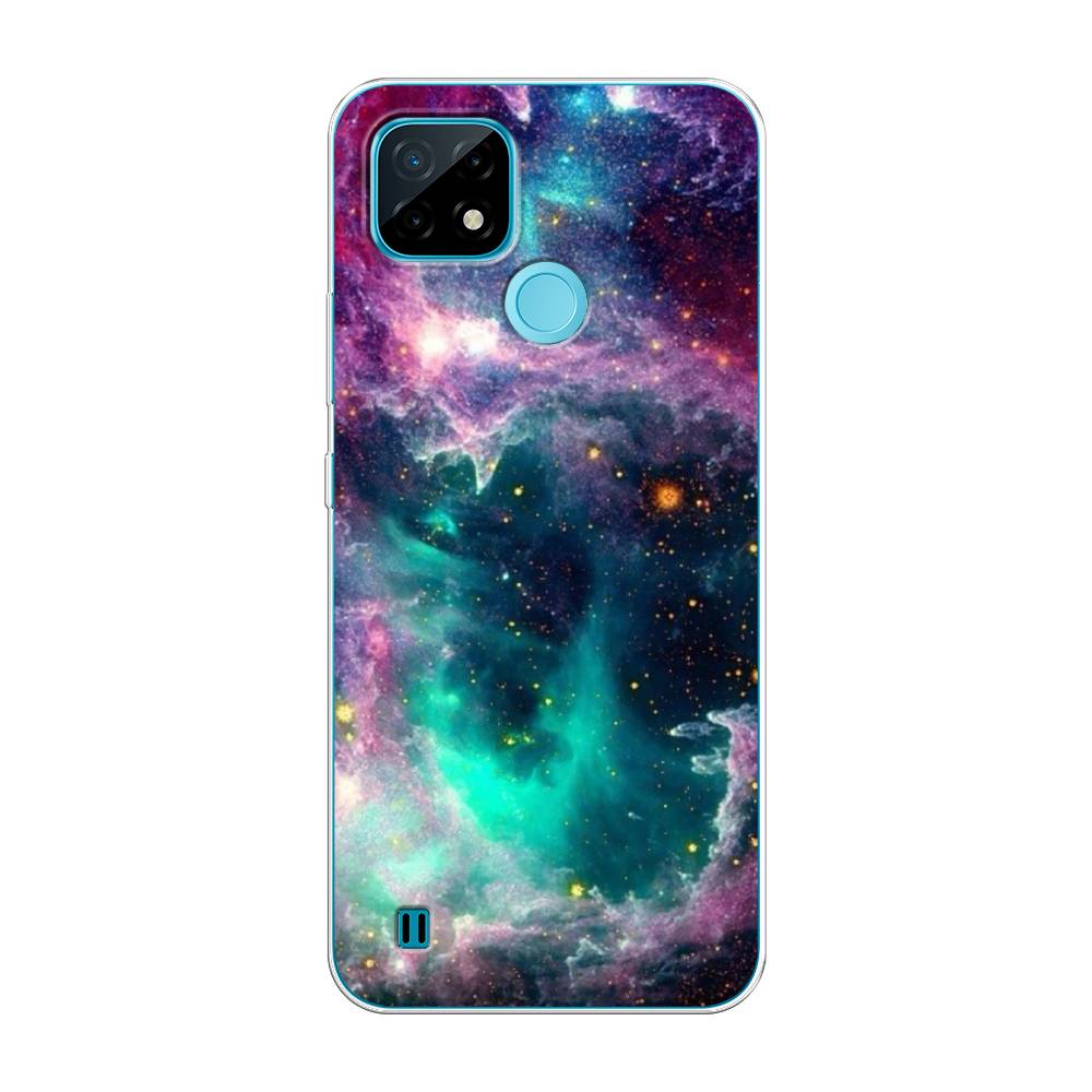 Чехол на Oppo Realme C21 