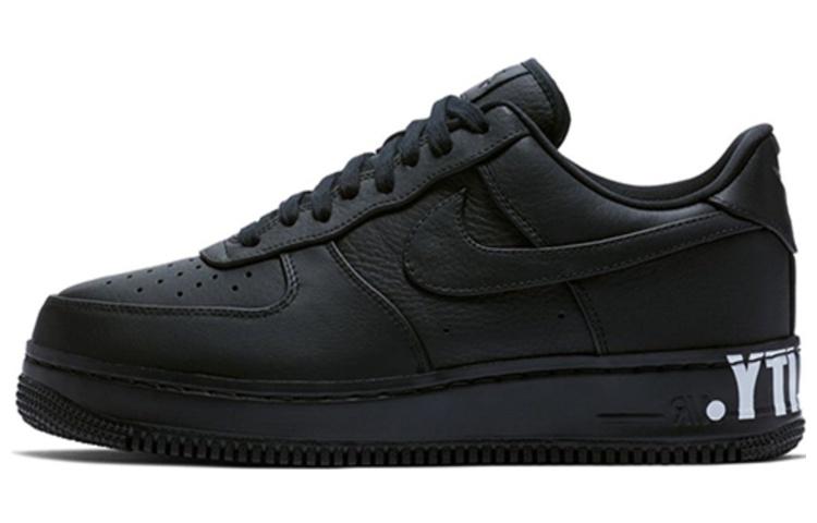 

Кеды унисекс Nike Air Force 1 CMFT Equality BHM черные 42 EU, Черный, Air Force 1 CMFT Equality BHM