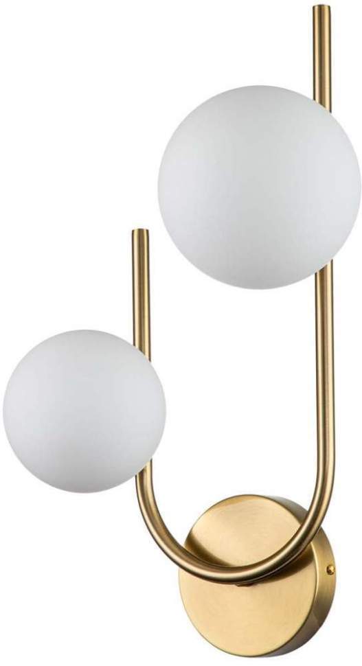 Бра Escada Sphere 642/2A E27x60W Brass