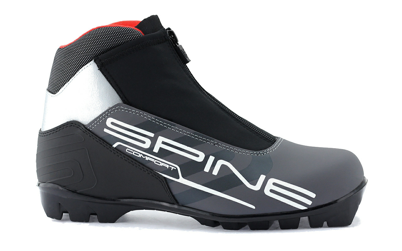 

Ботинки лыжные SPINE Comfort 83/7 NNN New р.39