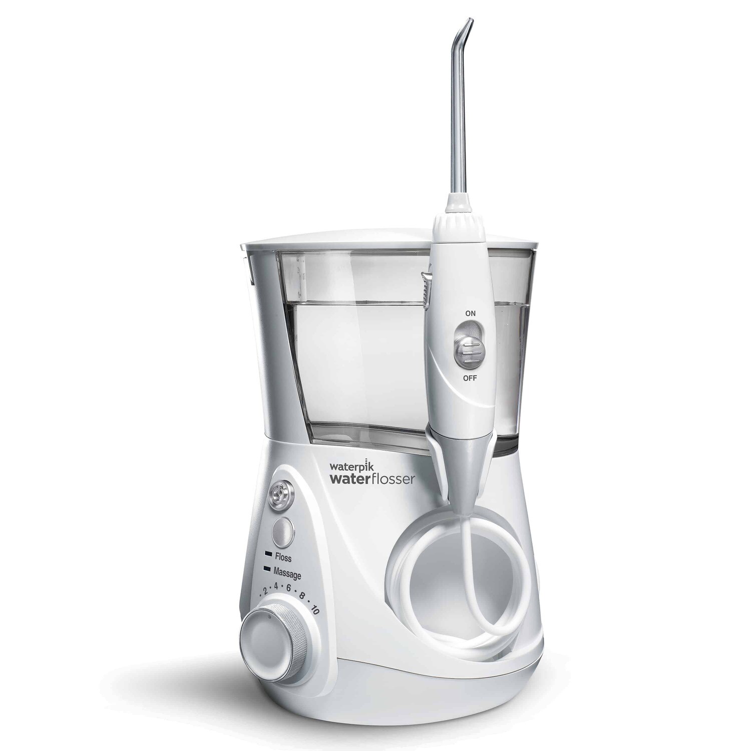 Ирригатор WaterPik WP-670 EU Ultra Professional White соска пустышка philips avent ultra air scf085 12 с футляром для хранения и стерилизации 2 шт 0 6 мес