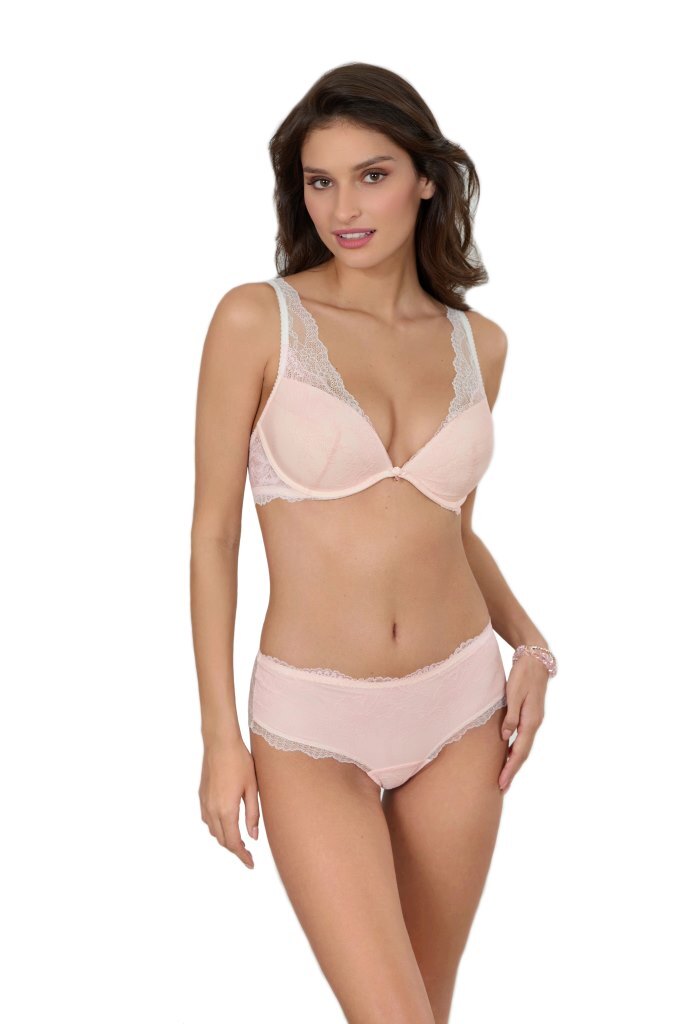 

Трусы женские Palmetta 41109 розовые 92, Розовый, 41109
