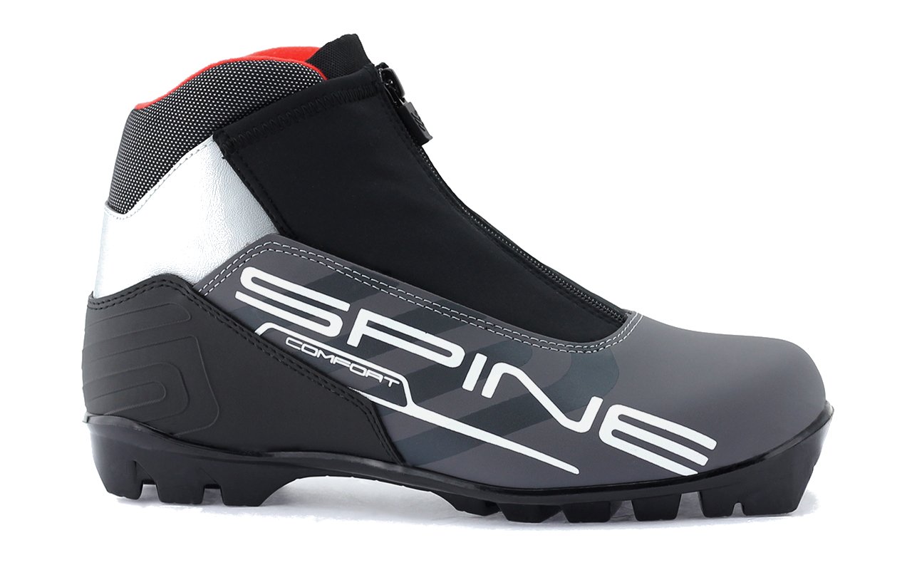фото Ботинки лыжные spine comfort 83/7 nnn new р.41