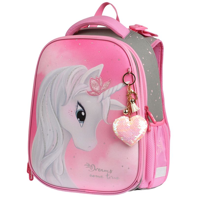 

Ранец Berlingo Expert Max Glam unicorn 37*28*16см, 2 отделения B00304411