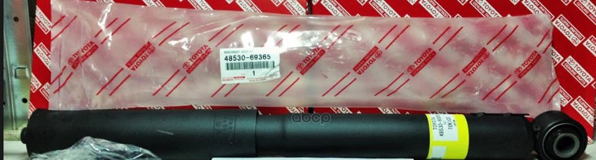 

Стойка Амортизатора/Absorber Set, Shock, TOYOTA 4853069365