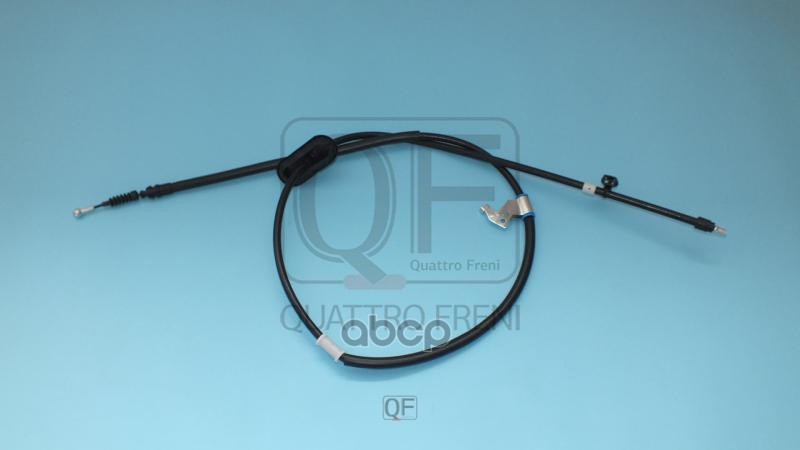 

Трос Стояночного Тормоза Rh Qf16f00088 QUATTRO FRENI арт. QF16F00088