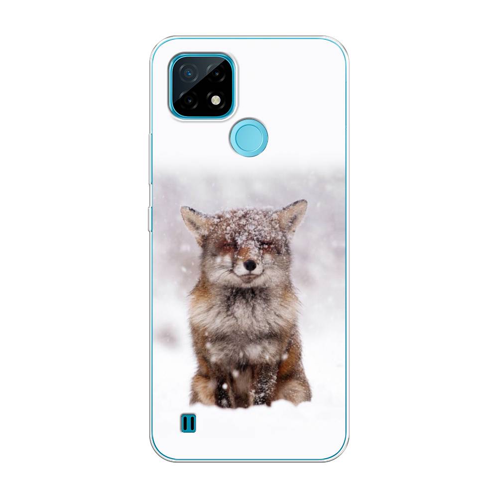 Чехол на Oppo Realme C21 