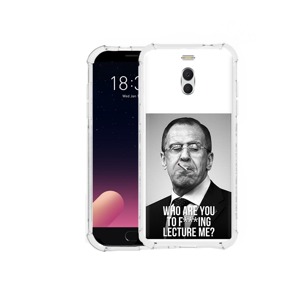 

Чехол MyPads Tocco для Meizu M6 Note лавров, Tocco