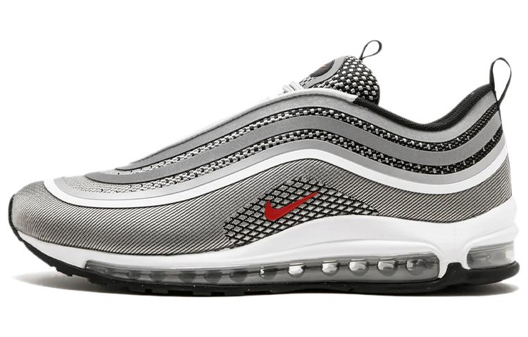 

Кроссовки унисекс Nike Air Max 97 UL 17 серые 42.5 EU, Серый, Air Max 97 UL 17