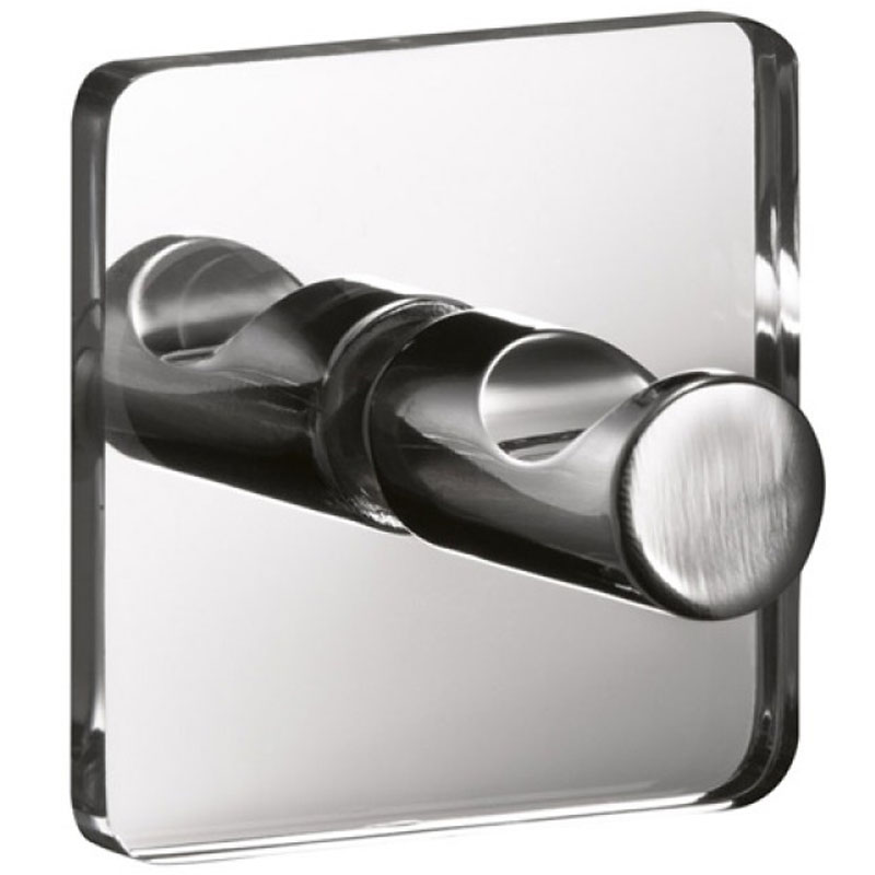 

Крючок Kleine Wolke Mirror Hooks, серебряный, Серебристый