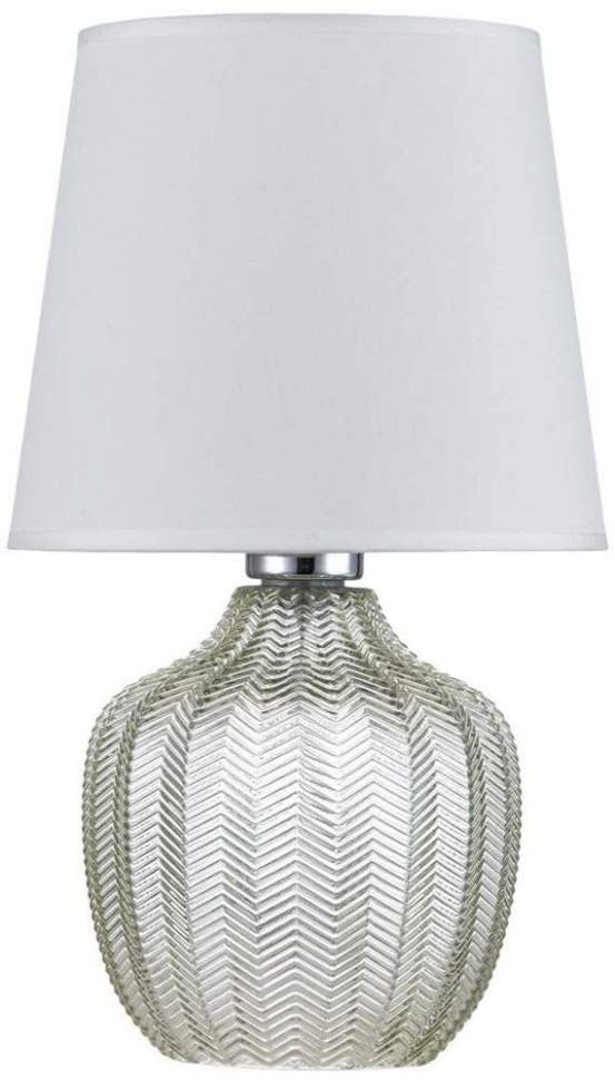 

Настольная лампа Escada Pion 10194/L E27x40W Clear
