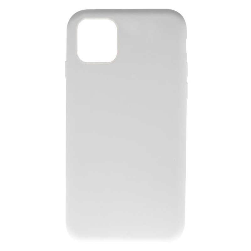 

Чехол накладка Original Design BaseMarket для Apple iPhone 12 Pro Max (белый)
