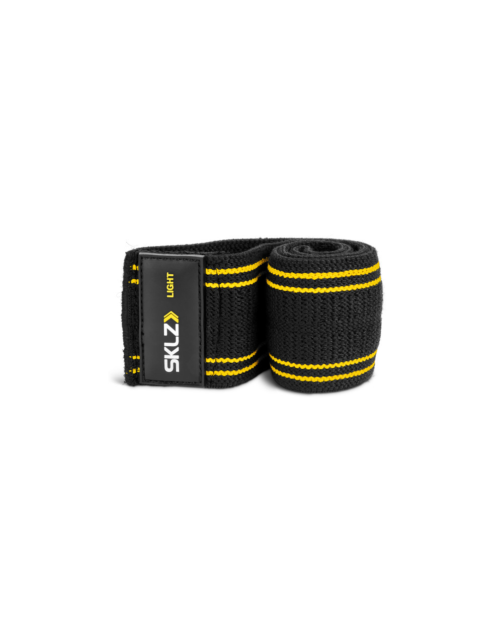 Резинка для фитнеса тканевая легкого сопротивления SKLZ PRO Knit Mini Band Light 791₽