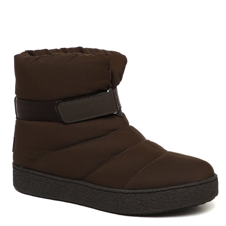 

Дутики женские Tendance HC1178-2 коричневые 41 EU, Коричневый, HC1178-2